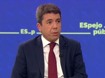 Carlos Mazón, presidente del PP en la Comunidad Valenciana.