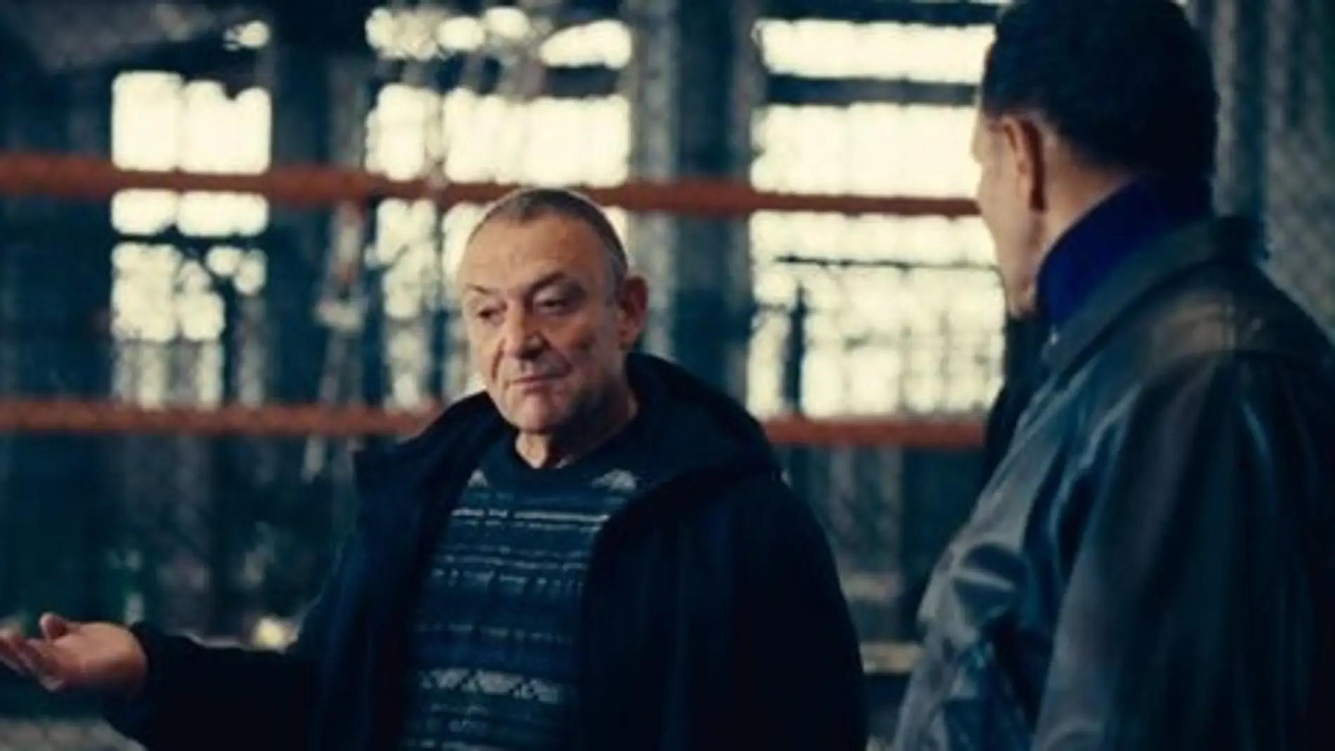 Jean-Claude Pautot en 'L'Innocent' Jean-Claude Pautot en 'L'Innocent'