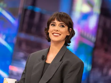 Belén Cuesta en 'El Hormiguero' Belén Cuesta en 'El Hormiguero'