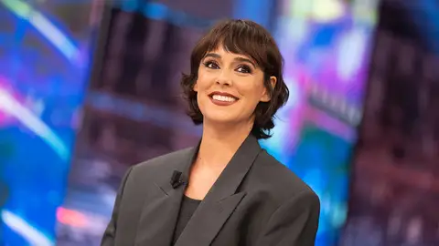 Belén Cuesta en 'El Hormiguero' Belén Cuesta en 'El Hormiguero'