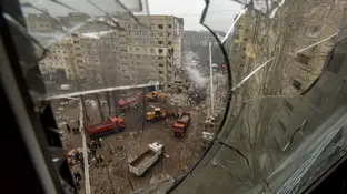 Guerra Ucrania Rusia hoy, última hora: Una delegación de EEUU viaja a Kiev para apoyar a Zelenski Guerra Ucrania Rusia hoy, última hora: Una delegación de EEUU viaja a Kiev para apoyar a Zelenski