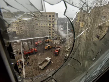 Guerra Ucrania Rusia hoy, última hora: Una delegación de EEUU viaja a Kiev para apoyar a Zelenski Guerra Ucrania Rusia hoy, última hora: Una delegación de EEUU viaja a Kiev para apoyar a Zelenski