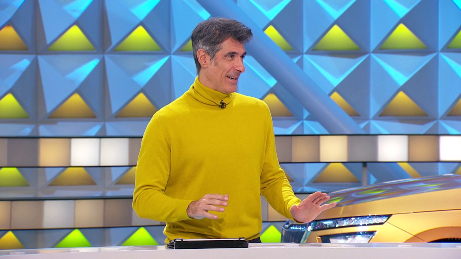 Jorge Fernández confiesa cuándo sabe que se está haciendo mayor: “¿Qué iba a hacer yo?”