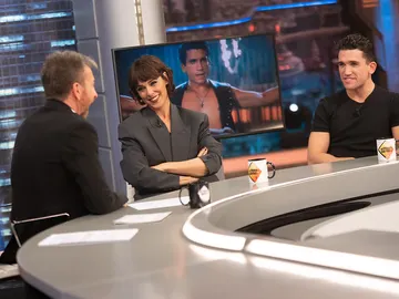 Belén Cuesta y Jaime Lorente  Belén Cuesta y Jaime Lorente