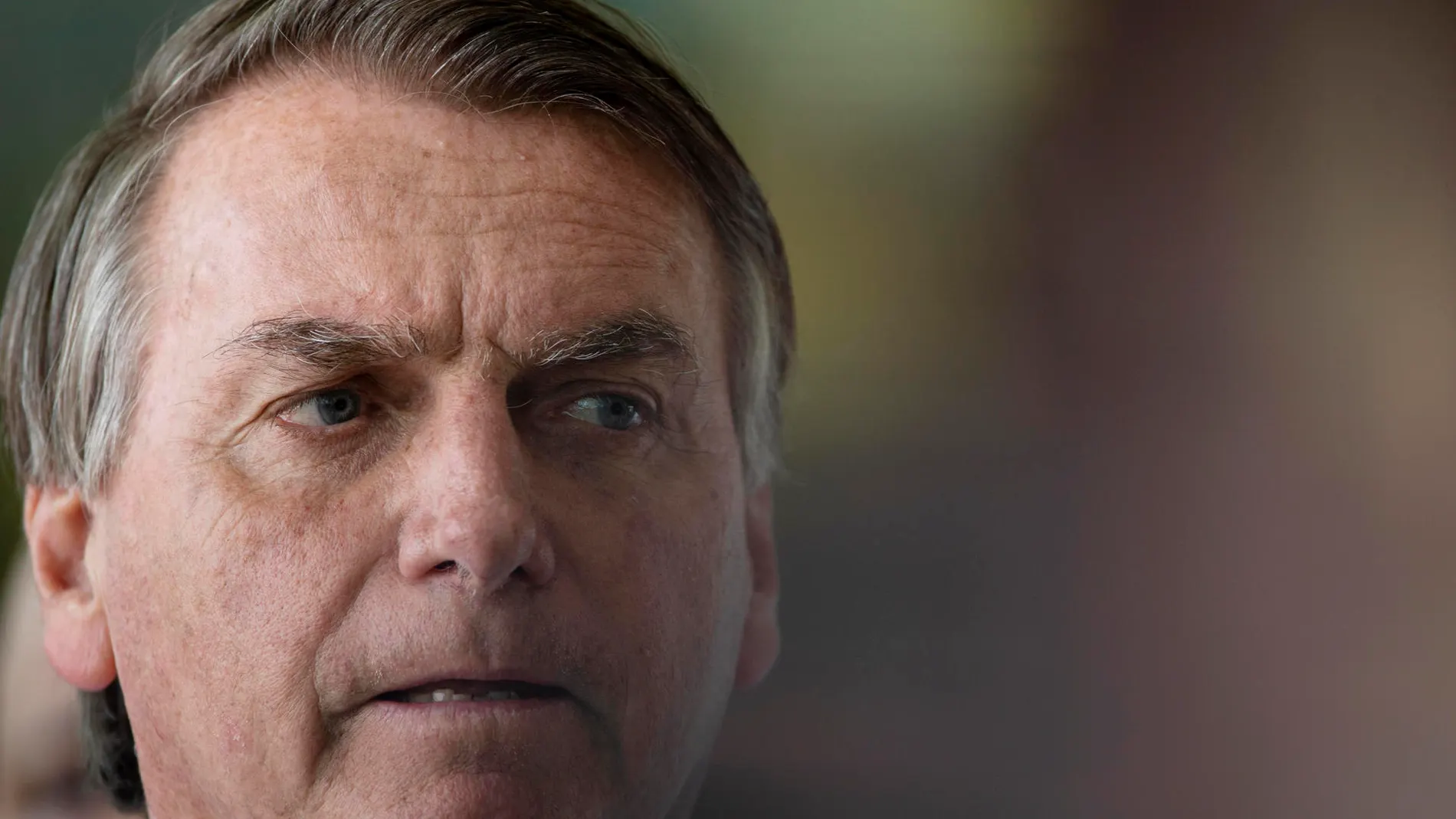 El expresidente de Brasil, Jair Bolsonaro El expresidente de Brasil, Jair Bolsonaro