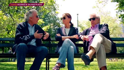 Así fue la incómoda cita en Nueva York entre Isabel Preysler, Mario Vargas Llosa y Álvaro Vargas Llosa Así fue la incómoda cita en Nueva York entre Isabel Preysler, Mario Vargas Llosa y Álvaro Vargas Llosa