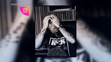 Alejandro Sanz estrena casa y nos enseña su Rolex en redes... ¿Es un mensaje de apoyo a Shakira?