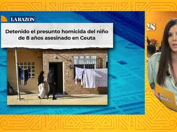 Detenido el presunto asesino del niño de 8 años hallado muerto en Ceuta: "Estuvo en el punto de mira desde el principio"