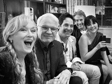 El reparto de 'Solo asesinatos en el edificio' El reparto de 'Solo asesinatos en el edificio'