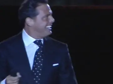 Paloma Cuevas y Luis Miguel protagonizan un nuevo encuentro en Madrid Paloma Cuevas y Luis Miguel protagonizan un nuevo encuentro en Madrid