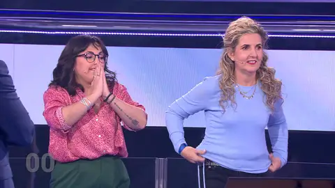 Los avances médicos hacen dudar a Patricia y Marina… ¡y pierden más de 500.000 euros! Los avances médicos hacen dudar a Patricia y Marina… ¡y pierden más de 500.000 euros!