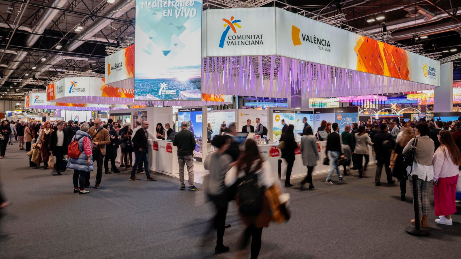 Fitur 2023: Fechas, horario y expositores de la Feria Internacional de Turismo de Madrid