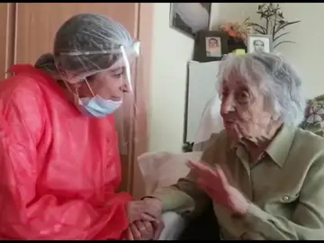 María Branyas María Branyas