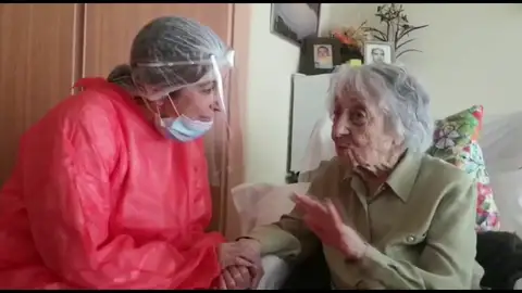 María Branyas María Branyas