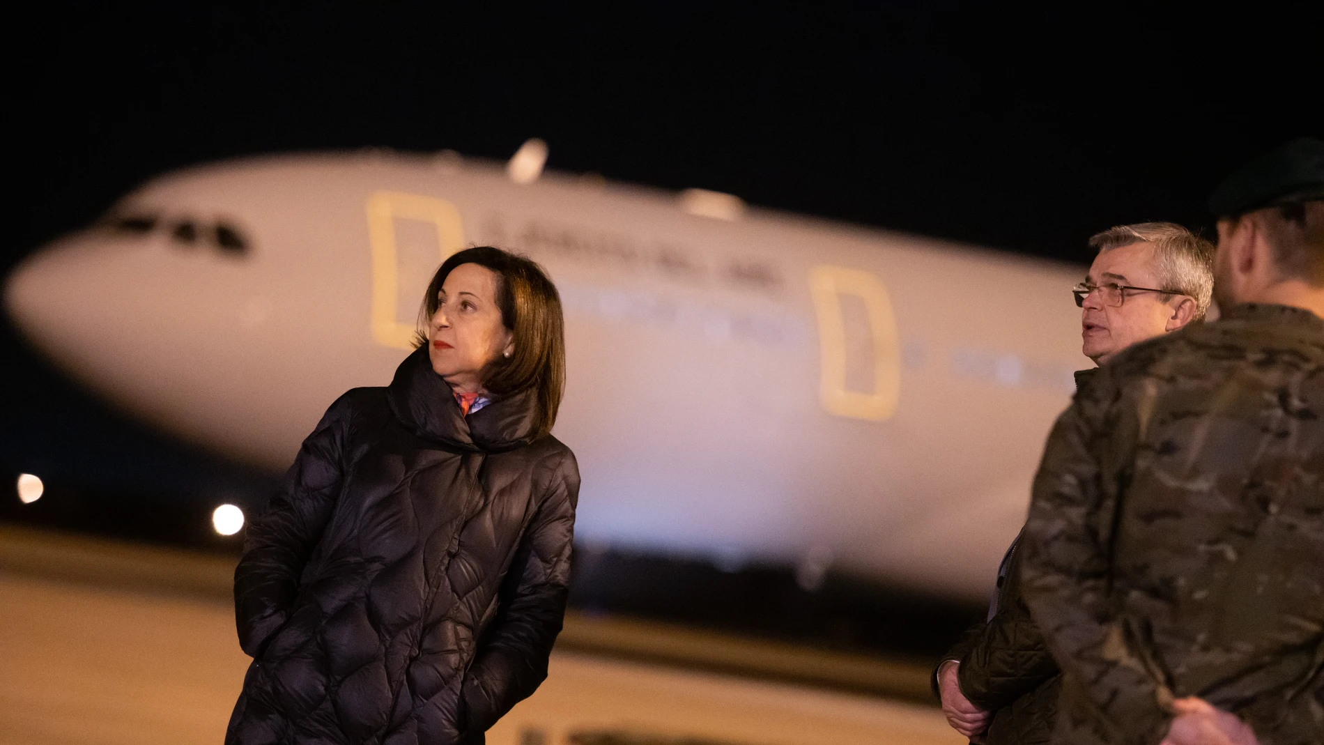 La ministra de Defensa, Margarita Robles La ministra de Defensa, Margarita Robles