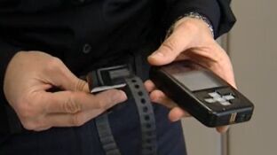 Pulseras telem&aacute;ticas