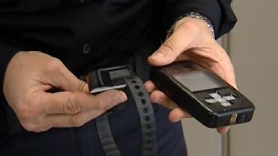 Pulseras telem&aacute;ticas