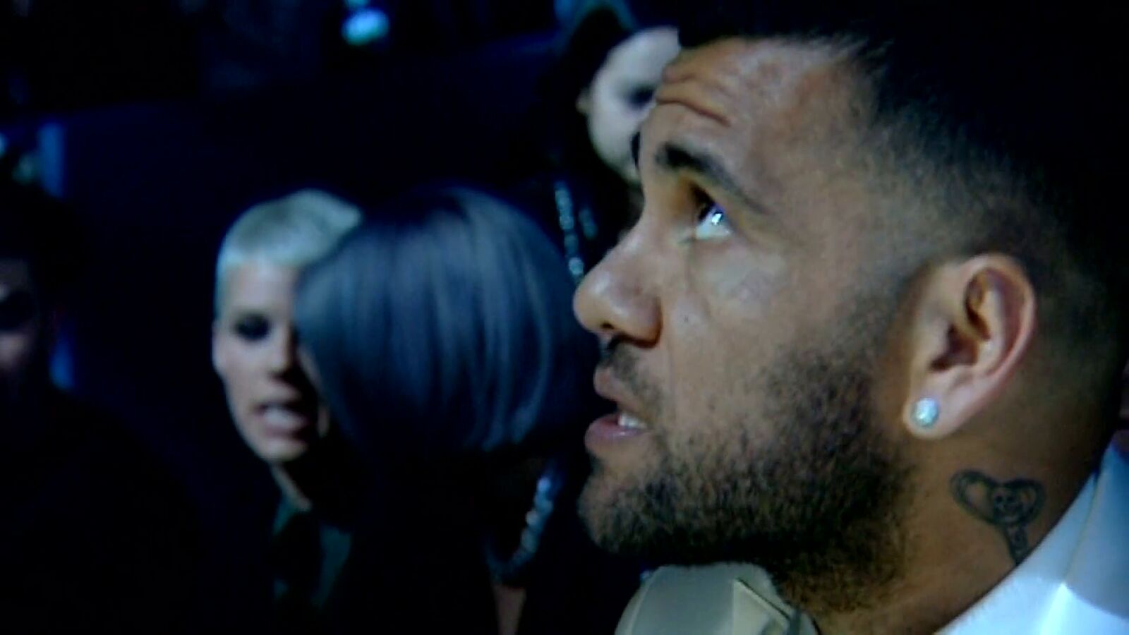 Los detalles de la presunta agresión sexual de Dani Alves, según la joven: la abofeteó y penetró con violencia