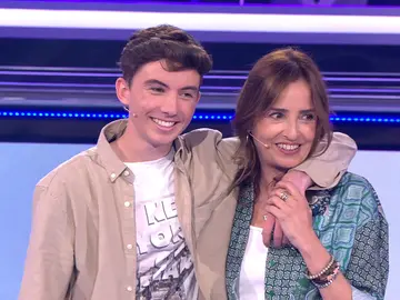 ¿Aparece un móvil en ‘Las Meninas’? La inesperada apuesta de Mario y Ana en ‘Atrapa un millón’ ¿Aparece un móvil en ‘Las Meninas’? La inesperada apuesta de Mario y Ana en ‘Atrapa un millón’