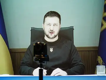 Volodímir Zelenski Volodímir Zelenski