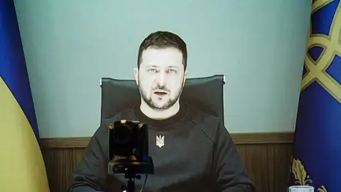 Volodímir Zelenski Volodímir Zelenski