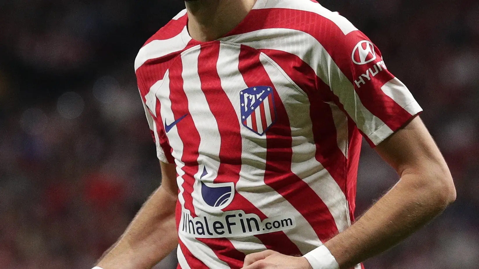 Yannick Carrasco, en un partido con el Atl&eacute;tico de Madrid