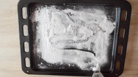 Bandeja del horno Bandeja del horno