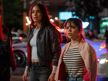 Escena de 'Scream VI' Escena de 'Scream VI'