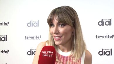 Edurne habla sobre lo feliz y enamorada que está de David de Gea tras 12 años juntos: 
