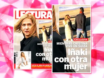 Un año de la portada que dinamitó el matrimonio de Urdangarin y la infanta Cristina: ¿Qué hay detrás de ella? Un año de la portada que dinamitó el matrimonio de Urdangarin y la infanta Cristina: ¿Qué hay detrás de ella?