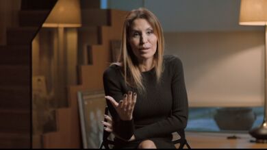 El secreto de Susana Saborido cuando discute con Joaquín: “Yo miro a la pared, porque si le miro a él, me rio”