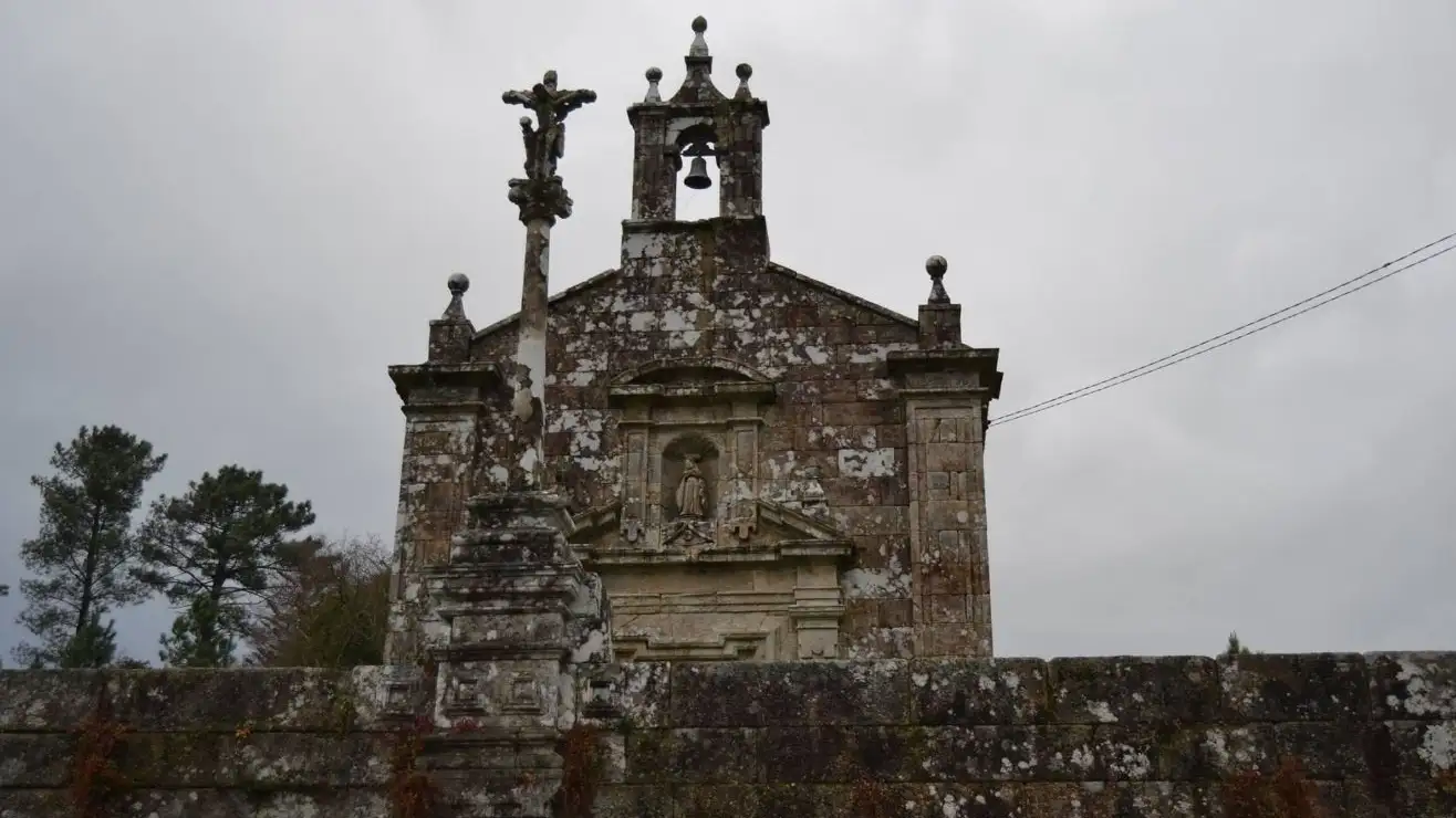 Capilla de la Virgen de los Dolores
