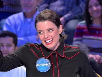 La revolucionaria propuesta de Adriana Torrebejano para ‘Pasapalabra’: “Una ‘Silla Platino’” La revolucionaria propuesta de Adriana Torrebejano para ‘Pasapalabra’: “Una ‘Silla Platino’”