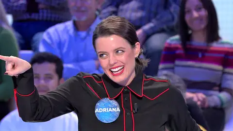 La revolucionaria propuesta de Adriana Torrebejano para ‘Pasapalabra’: “Una ‘Silla Platino’” La revolucionaria propuesta de Adriana Torrebejano para ‘Pasapalabra’: “Una ‘Silla Platino’”