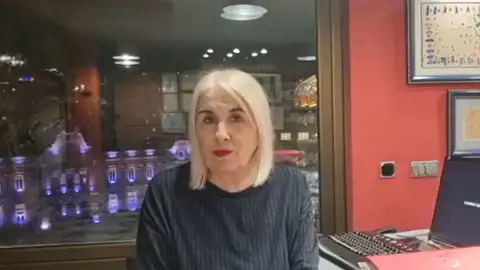 Carmen Sánchez Moran, abogada penalista Carmen Sánchez Moran, abogada penalista