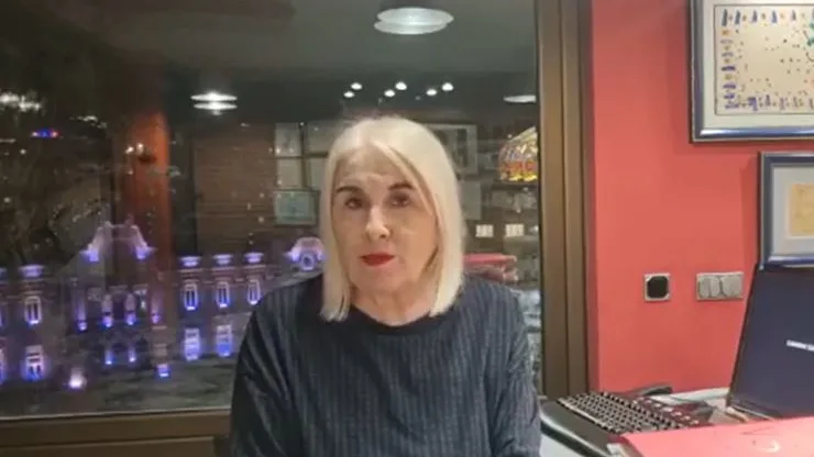 Carmen S&aacute;nchez Moran, abogada penalista