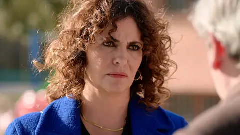 En el próximo capítulo de ‘Amar es para siempre’: Nieves impide la confesión de Andrea En el próximo capítulo de ‘Amar es para siempre’: Nieves impide la confesión de Andrea