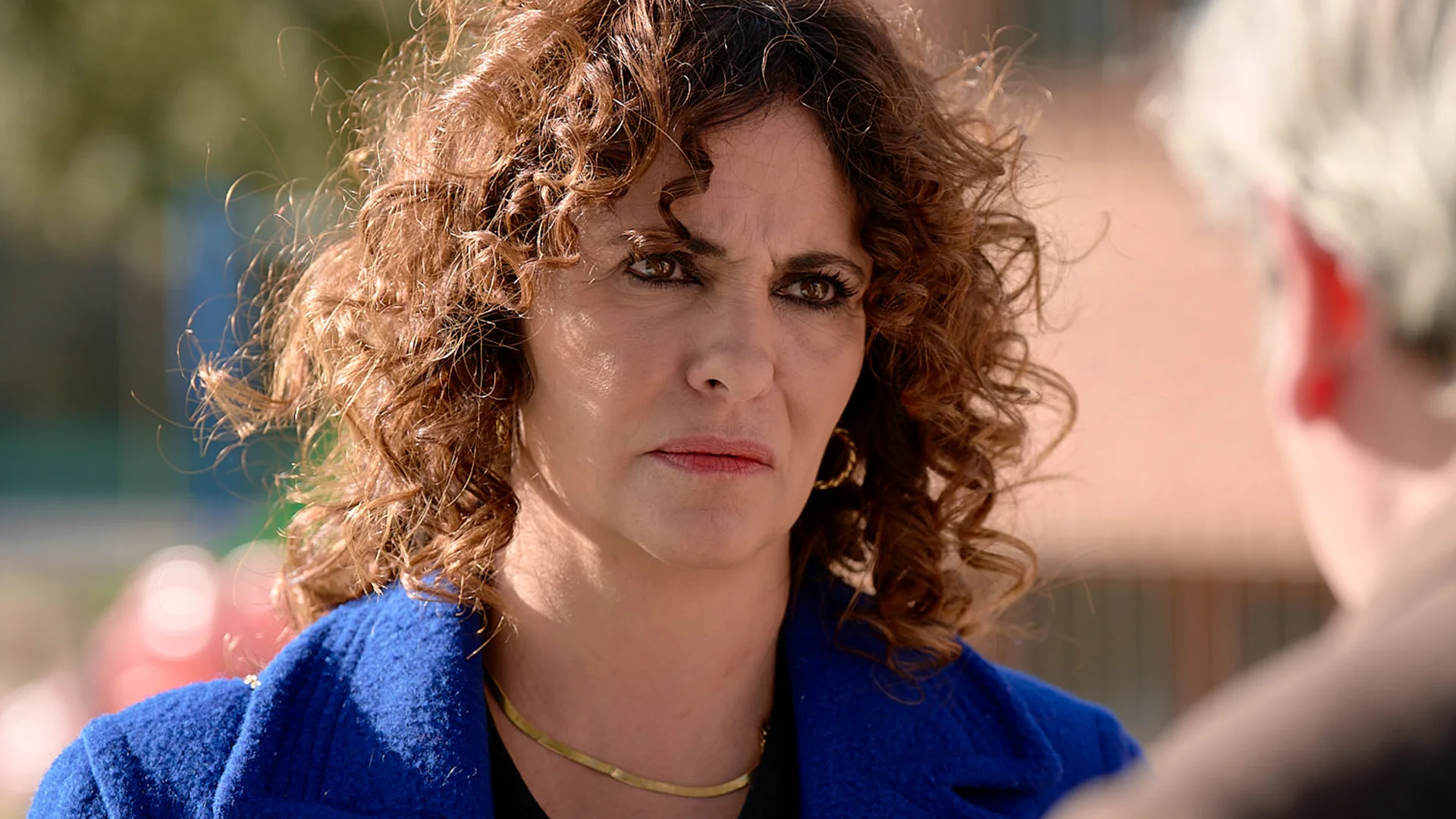 En el próximo capítulo de ‘Amar es para siempre’: Nieves impide la confesión de Andrea En el próximo capítulo de ‘Amar es para siempre’: Nieves impide la confesión de Andrea