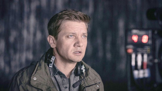 Jeremy Renner