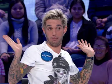 Víctor Elías ‘estalla’ ante el dominio de Orestes: “Me siento un juguete roto” Víctor Elías ‘estalla’ ante el dominio de Orestes: “Me siento un juguete roto”