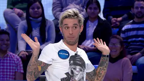 Víctor Elías ‘estalla’ ante el dominio de Orestes: “Me siento un juguete roto” Víctor Elías ‘estalla’ ante el dominio de Orestes: “Me siento un juguete roto”