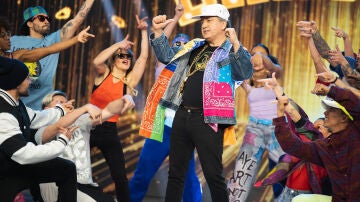 Roberto Brasero revoluciona ‘El Desafío’ prediciendo el tiempo con un divertido musical