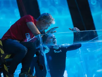 La heroica Apnea de Florentino Fernández La heroica Apnea de Florentino Fernández