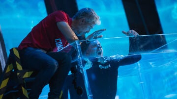 La heroica Apnea de Florentino Fernández 