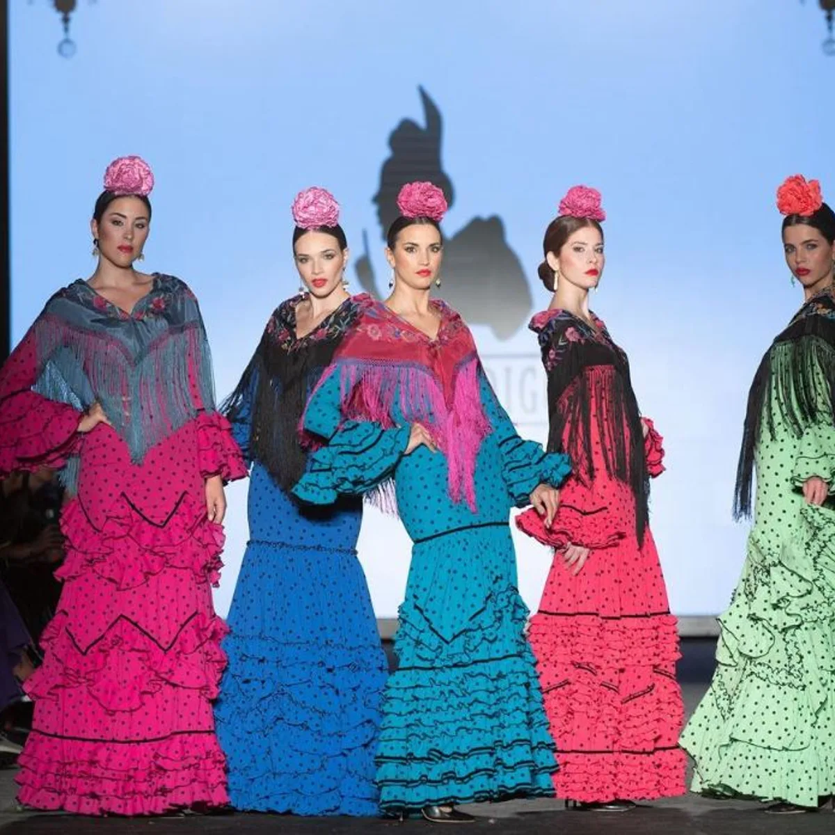Tendencias de moda flamenca 2023: los tipos de traje que más