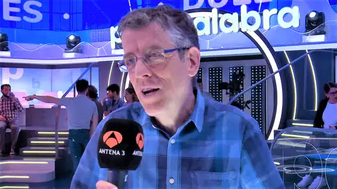 "Como volver a casa": Los concursantes míticos desafían a los nuevos en 'Pasapalabra' "Como volver a casa": Los concursantes míticos desafían a los nuevos en 'Pasapalabra'