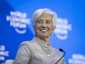 Christine Lagarde, presidenta del BCE Christine Lagarde, presidenta del BCE
