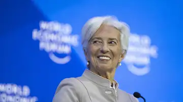 Christine Lagarde, presidenta del BCE Christine Lagarde, presidenta del BCE