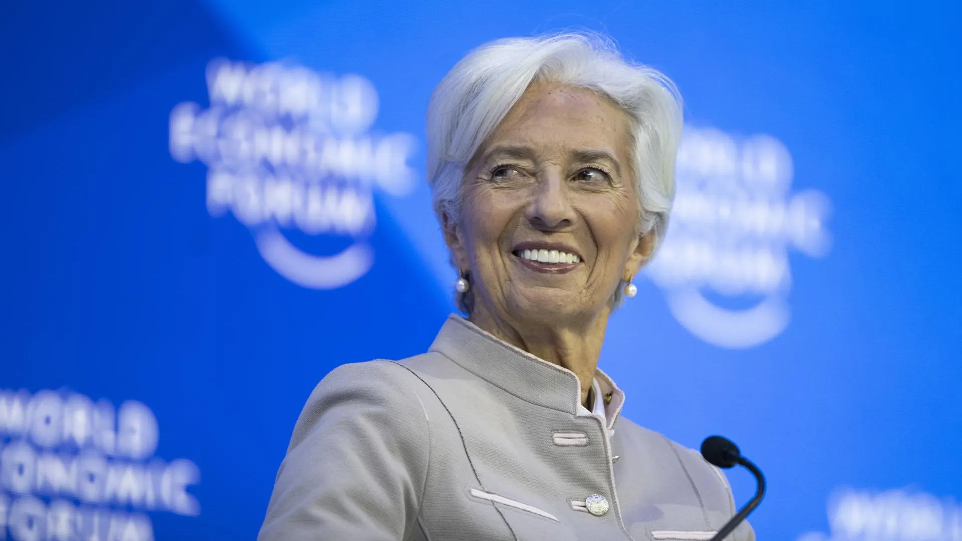 Christine Lagarde, presidenta del BCE Christine Lagarde, presidenta del BCE