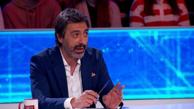 Juan del Val justifica su dos a Jorge Blanco: “Esto es una injusticia por nuestra parte” 